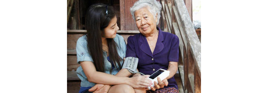 โครงการการวิเคราะห์ภาวะสุขภาพ ภาระโรค และความต้องการบริการด้านสุขภาพในผู้สูงอายุไทย